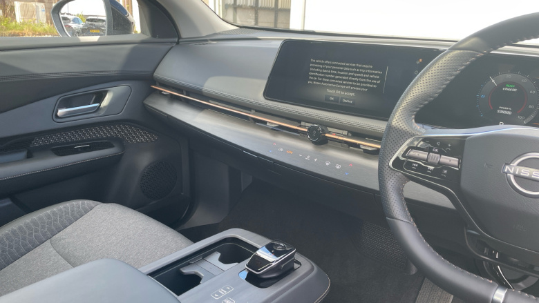 Nissan ARIYA 160kW Advance 63kWh 22kWCh 5dr Auto Electric Hatchback
